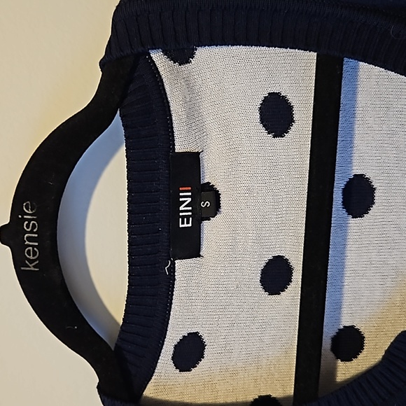 Polka dot cardigan - Picture 2 of 3